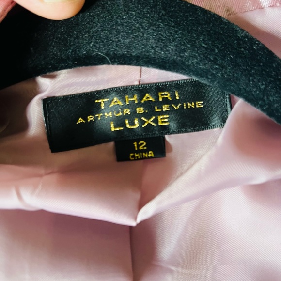 TAhari luxe size 12 jacket 10 dress perfect Easter or wedding dress - Picture 3 of 6